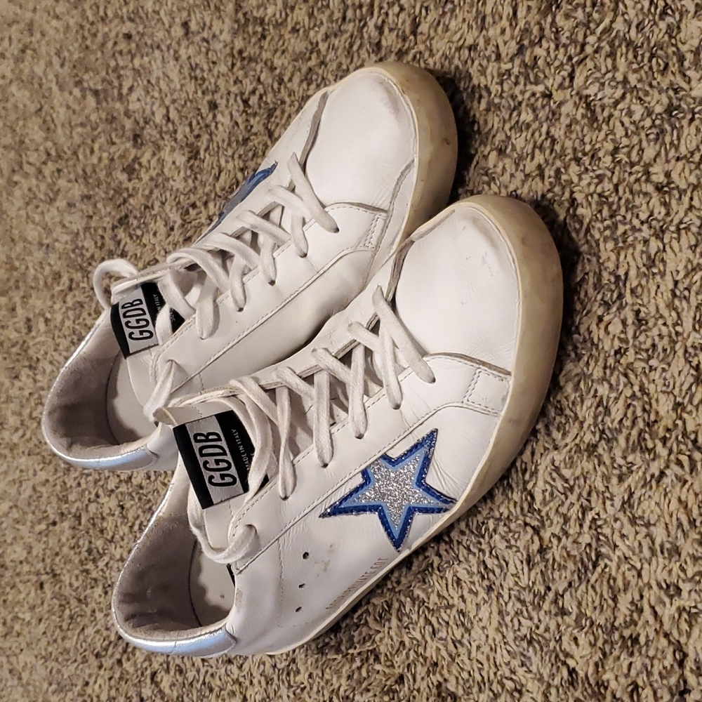 Golden Goose Superstar Size 39